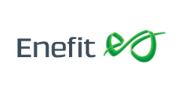 Logotyp Enefit