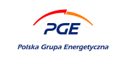 Logotyp PGE