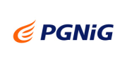 Logotyp PGNiG