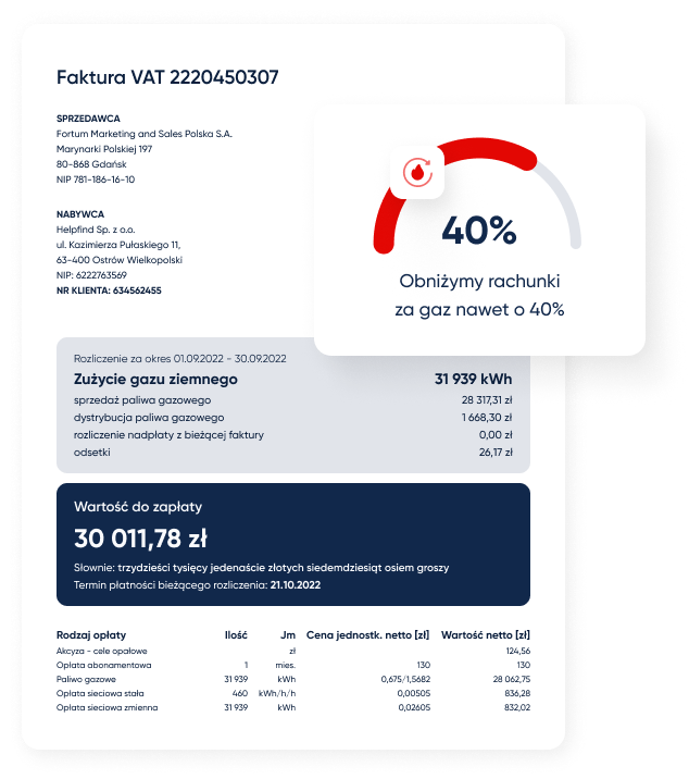 Otrzymaj ofertę dopasowaną do potrzeb Twojej firmy