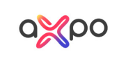 Logotyp Axpo