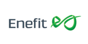 Logotyp Enefit