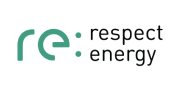 Logotyp Respect Energy