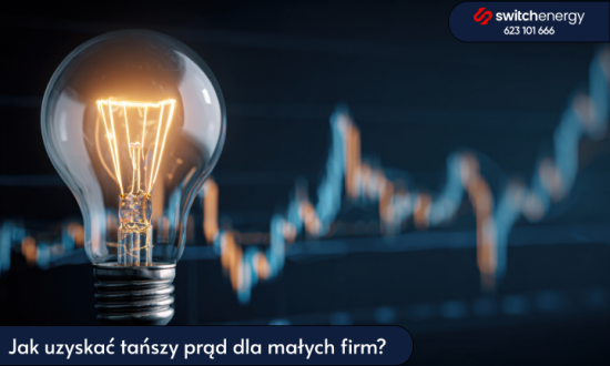 Jak uzyskać tańszy prąd dla małych firm?