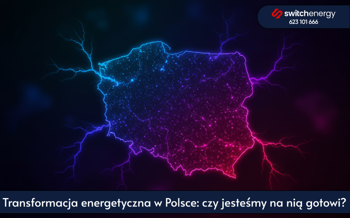 Transformacja energetyczna w Polsce