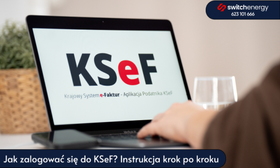 Jak zalogować się do KSeF? Instrukcja krok po kroku