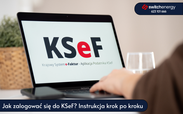 Jak zalogować się do KSeF? Instrukcja krok po kroku
