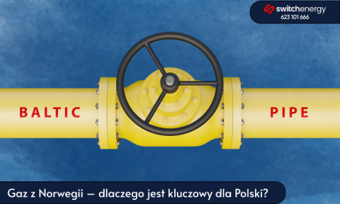 Gaz z Norwegii – dlaczego jest kluczowy dla Polski?