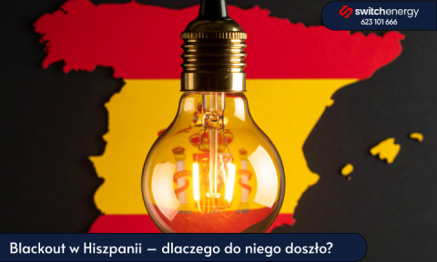 Blackout w Hiszpanii – dlaczego do niego doszło?