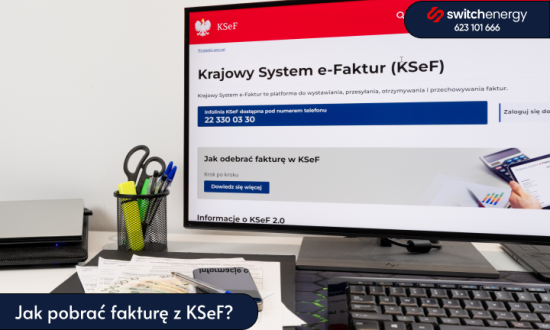 Jak pobrać fakturę z KSeF?