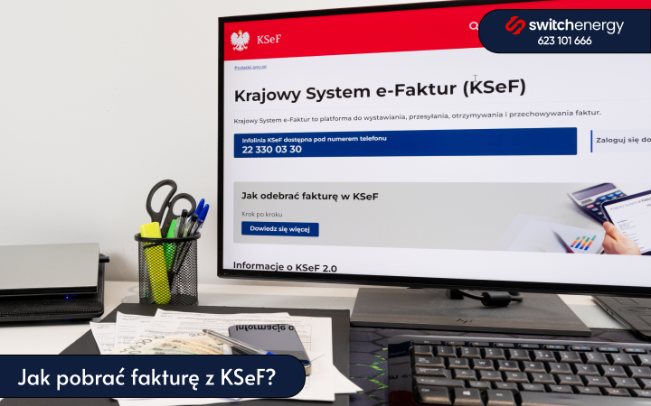 Jak pobrać fakturę z KSeF?