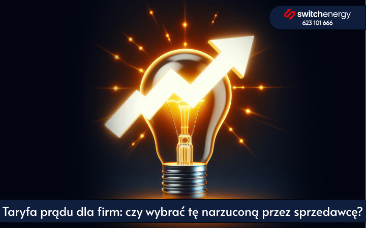 Taryfa prądu dla firm