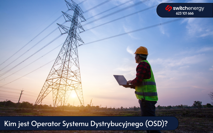 kim jest operator systemu dystrybucyjnego