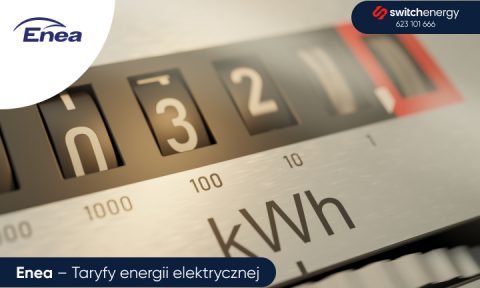 Enea – Taryfy energii elektrycznej